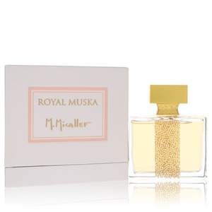 Royal Muska par Eau de Parfum Spray, parfum unisexe - Product Image 1