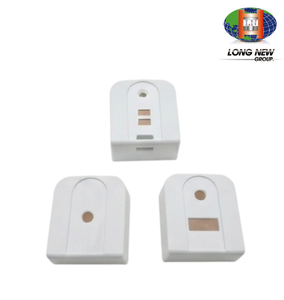 กล่องหุ้มแผงวงจรไฟฟ้าพลาสติกแบบกำหนดเอง LONGNEW OEM สำหรับการใช้งานเพื่อความปลอดภัย - Product Image 5