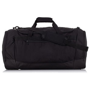 Bolsa de lona grande con logo personalizado impreso, impermeable, para deportes al aire libre, mochila de viaje para gimnasio y tenis, a precio económico. - Product Image 3