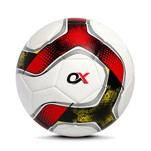 Balón de Fútbol Oxva Industries de Alta Calidad, Tendencias Mundiales, Termosellado, Ligero, Personalizado, Tamaño Oficial 5 - Product Image 1