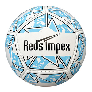 Balón de Fútbol Profesional de PVC, Marca Personalizada, Opciones de Tamaño y Color, Diseño Duradero de Alto Rendimiento para Entrenamiento y Partidos - Product Image 1