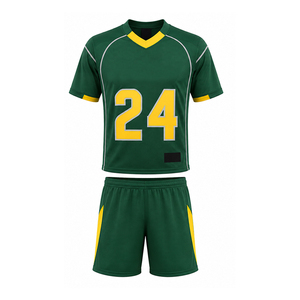 Uniforme de Lacrosse Personalizado de Alta Calidad Hecho en Fábrica, Uniforme de Lacrosse Personalizado de Alta Calidad al Mejor Precio al por Mayor - Product Image 2