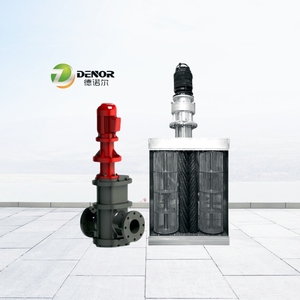 Maceratore <span class=keywords><strong>in</strong></span> linea per tubazioni per la prevenzione degli intasamenti nei sistemi fognari comunali - Product Image 3