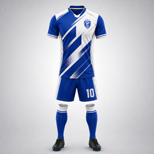 American Football Uniforms & Soccer Training Gear Custom Retro Shirts Jackets <b>Shorts</b> Full Sportswear Sets - Product Image 4