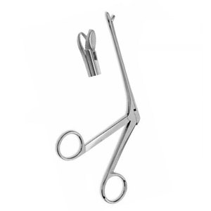 Pinzas Nasales de Corte Blakesley de Alta Calidad, Acero Inoxidable Quirúrgico, Instrumento ORL, OEM Disponible - Product Image 6