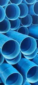 Tubería de PVC Roscada de Alta Resistencia de 4 Pulgadas (110 mm), Clase Media, 6 mm de Espesor, 3 Metros de Longitud, Columna Duradera para Pozos Agrícolas - Product Image 6