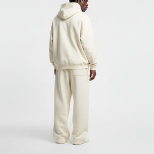 Venta al por Mayor de Conjuntos Deportivos con Capucha para Hombre, 100% Algodón, Personalizados, de Alta Calidad, Estilo Casual, para Invierno - Product Image 2