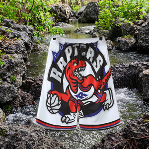 กางเกงบาสเก็ตบอลชาย ไซส์ใหญ่ ยาวระดับเข่า มีกระเป๋า กางเกงบาสเก็ตบอลสำหรับผู้ชาย เด็ก ระบายอากาศได้ดี ชุดกีฬา - Product Image 3