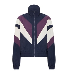 Veste coupe-vent d'hiver en toile à capuche pour homme, prix abordable, broderie, doublure en nylon respirante, imperméable, fermeture éclair - Product Image 6