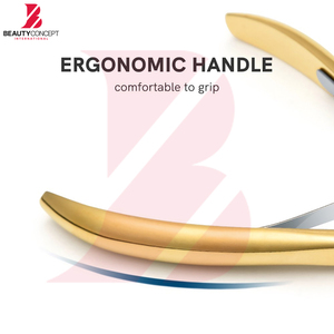 ที่ตัดหนังกำพร้าที่มีโลโก้ของตัวเองที่มีคุณภาพสูงสุดสแตนเลสทนทานยาวนาน - Product Image 6