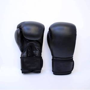 Guantes de Boxeo para Adultos 2026 con Logotipo Personalizado, de Cuero Exquisito, Antideslizantes, con Correa de Muñeca Ajustable, Cierre de Gancho y Bucle, Impermeables, para Entrenamiento - Product Image 5