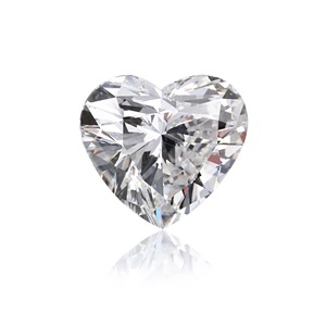 Diamante Cultivado en Laboratorio con Certificación IGI, 1CT, Corte Corazón, E VVS2 3EX, Excelente Corte, Proveedor Mayorista para Compradores Internacionales de Diamantes - Product Image 1