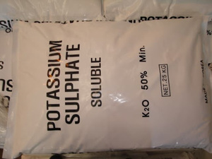 Sulfato de Potasio Granular para Mezclas NPK Premium |   Bajo en Cloruros, Flujo Libre |   Suministro para la Fabricación de Fertilizantes - Product Image 4