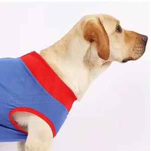 Premium Quality Wholesale Adjustable Polyester Classic <b>Dog</b> Suit Breathable Low MOQ Stylish Made in Pakistan - Product Image 5