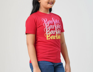 Ropa para Niñas 2027, Camiseta de Verano para Niños, Nueva Camiseta de Algodón de Manga Corta con Dibujos Animados, Absorbente de Humedad, para Niños y Niñas, Bebés, Camiseta Holgada - Product Image 6