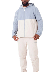 <b>Running</b> Windbreaker Outdoor Fitness Apparel Wholesale <b>Reflective</b> Activewear <b>Jacket</b> Breathable Performance <b>Running</b> <b>Jacket</b> - Product Image 4