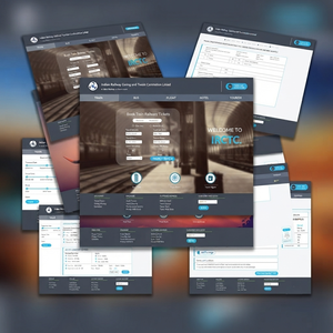 บริการออกแบบเว็บไซต์ UI UX ระดับพรีเมียม: การวิจัยผู้ใช้, การสร้างโครงร่าง, การสร้างต้นแบบ และอินเทอร์เฟซภาพแบบตอบสนองต่อการใช้งาน - Product Image 5