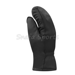 Gants et mitaines tactiles en cuir, vente en gros, mode hiver, personnalisables, pour femmes et hommes, pour activités de plein air, en promotion - Product Image 4