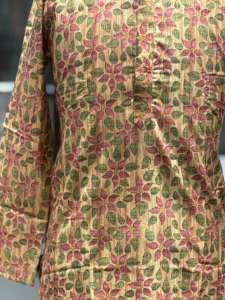 Kurta con Bordado Digital y Lentejuelas, Ideal para Bodas y Eventos, Disponible a Precio de Fábrica - Product Image 2