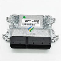 0281020048 piezas de motor diésel de alta calidad UNIDAD DE Control electrónico ECU tablero de computadora para IVECO IRISBUS