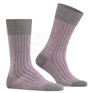 Meilleur prix, chaussettes pour hommes en coton 100% doux et résistant, respirantes pour une utilisation répétée, maintien de la forme, soutien confortable du pied - Product Image 5