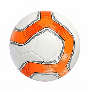 Ballon de football taille 3 personnalisé en PU, thermocollé, léger, professionnel, pour entraînement et match, avec logo - Product Image 6