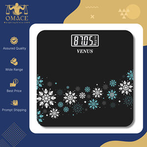 Nouveauté, balance numérique personnelle à affichage LED, précision 100g, capacité 180kg, batterie, verre trempé, best-seller - Product Image 2