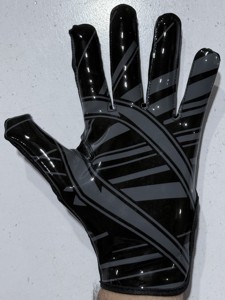 Guantes de Portero de Alto Rendimiento, Resistentes a Desgarros, de Poliéster con Elasticidad en 4 Direcciones, Palma de Silicona Ultra-Adherente, Transpirables y Ligeros - Product Image 4