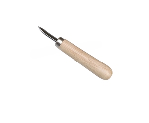 Outil de gravure Stuccler ALCD-0102 à manche en bois, coupe baguette conique, équipement de fabrication de bijoux pour le soudage de bijoux - Product Image 2