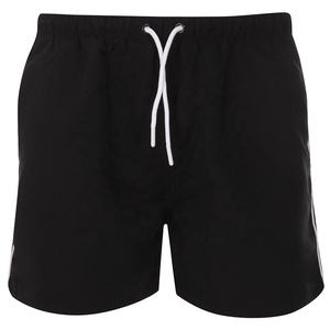 Pantalones cortos con estampado de pintura y logotipo personalizado pantalones cortos de chándal cargo lavados vintage de algodón para hombre con calidad holgada - Product Image 1