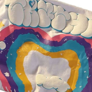 Camisetas de Alta Calidad con Estampado Puff 100% Algodón, Estilo Único, Ligeras, para Adultos - Product Image 4