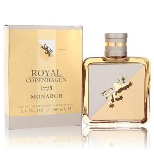 Parfum en vaporisateur Eau de Toilette Monarch 1775 par Fragrance Spa & Luxury Fragrance Collection - Product Image 1