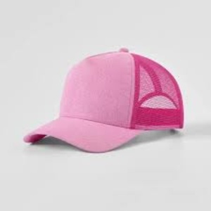 Custom 3D Embroidered Mesh Trucker <b>Baseball</b> <b>Cap</b>-Casual Cycling 100% Cotton Unisex All Seasons Street Style Adjustable Fit - Product Image 5