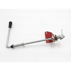 Conjunto de acelerador de control manual Massey Ferguson 897483M91 compatible con tractor MF 135 165 175 265 - Product Image 1