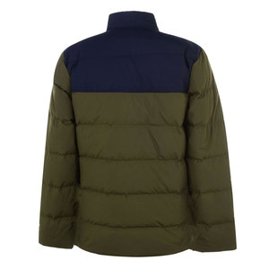 Chaqueta Acolchada Gruesa Unisex para Invierno con Cuello Alto y Capucha, Diseño Reversible e Impermeable, Transpirable y Resistente al Viento, Estilo Urbano - Product Image 3