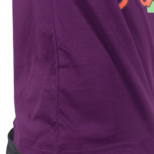 เสื้อยืดผู้ชายคุณภาพสูง เสื้อลำลอง แขนสั้น สีพื้น ผ้าฝ้าย สไตล์ไฮสตรีท ไซส์ใหญ่ คอกลม - Product Image 6