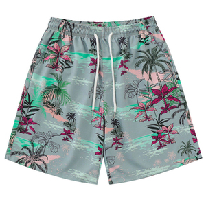 Nouvelle Collection – Short Léger d'Été pour Homme – Tenue Décontractée Urbaine, Idéal pour la Course et la Gym – Motif Sublimation Sportif - Product Image 1