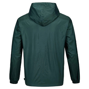 Nouvelles vestes de pluie pour hommes, imperméables, coupe-vent, avec fermeture éclair intégrale, imprimées, de haute qualité, style décontracté, grandes tailles, pour la saison des pluies - Product Image 2