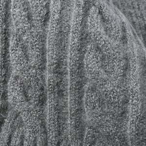 Gorro de Invierno para Mujer, de Terciopelo, Cálido, Tejido, Ligero, con Diseño Jacquard, Gorro de Lana para Hombre, Venta al Por Mayor - Product Image 2