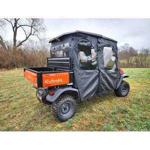Kubota RTV X1140 3 Star Camo Veicolo Utilitario Aspetto Pulito Motore Potente E Esperienza Di Guida Confortevole - Product Image 1