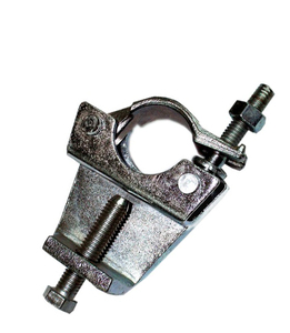 Q235 Matériaux de construction en acier Excellents nouveaux échafaudages de coupleur de poutre de type britannique Conception industrielle pour les nouveaux bâtiments Canada - Product Image 2