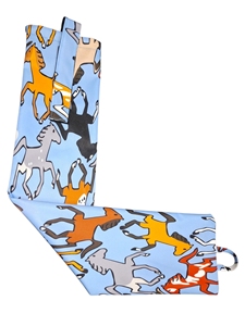 กระเป๋าหางม้าแบบกันน้ำสุดหรู รุ่น Horse Love Customized 900D Codura สำหรับการแข่งขัน - Product Image 5