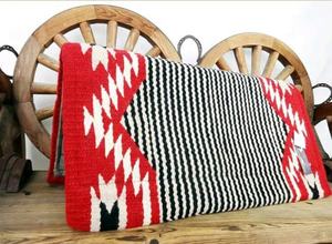 Almohadillas de sillín occidental Almohadillas de sillín de equitación Almohadillas de sillín de caballo al por mayor de alta calidad - Product Image 5