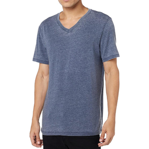Prix raisonnable, nouveau design, séchage rapide, OEM, t-shirt pour homme de haute qualité, vêtements décontractés pour homme - Product Image 1