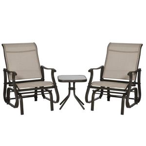 Garden Sets Comfortable Outdoor Lounge Chairs for Outdoor Entertaining - Product Image 3