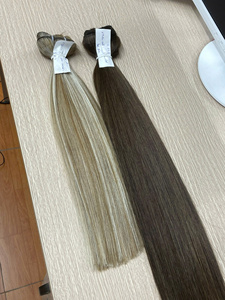 Machine à extensions capillaires du Vietnam, double trame, cheveux Remy, cheveux humains du Vietnam, 100g - Product Image 4