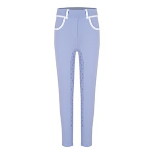 Women’s <b>Horse</b> <b>Riding</b> <b>Trousers</b> Equestrian Breeches Ladies Training Pants Custom Fabric Logo Private Label Wholesale Supplier - Product Image 1