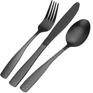 Couverts créatifs réutilisables en forme de cygne, ensemble de couverts pour Dessert, couteau à fruits et fourchette, cadeau promotionnel, fournitures d'hôtel, sac de mode en alliage de Zinc - Product Image 1