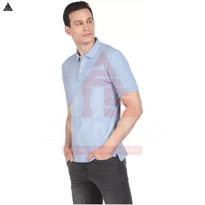 Polos en coton pour hommes, grandes tailles, design unique, fabrication professionnelle, logo personnalisé, qualité supérieure, prix abordable, best-seller. - Product Image 5