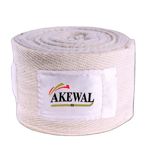 Protège-poignets en coton de haute qualité OEM avec crochet Produit de boxe - Product Image 1